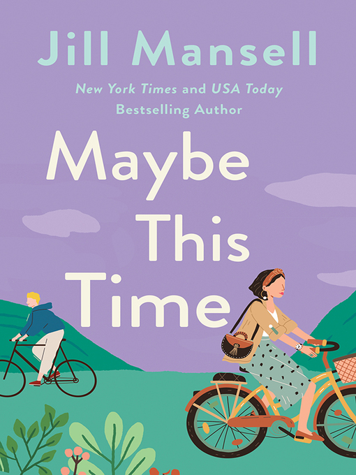 Title details for Maybe This Time by Jill Mansell - Wait list